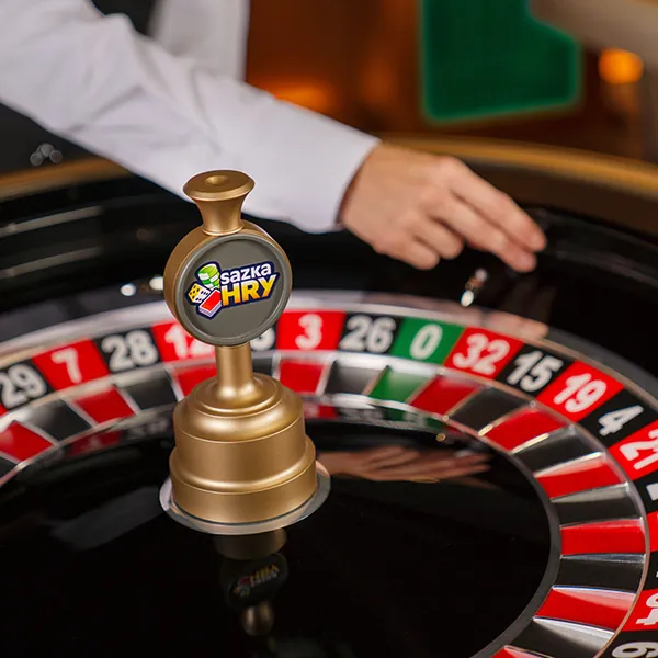 Sazka Roulette